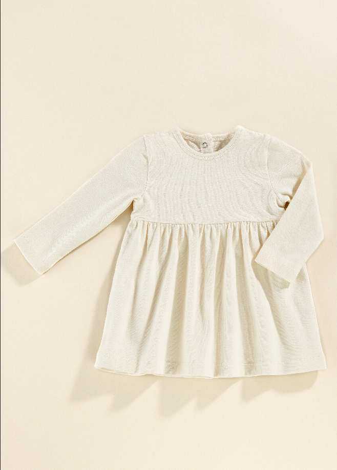 Cartwheels Organic Cotton Infant Dress - Necessities Boutique