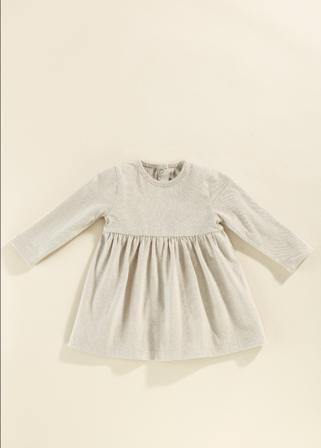 Cartwheels Organic Cotton Infant Dress - Necessities Boutique