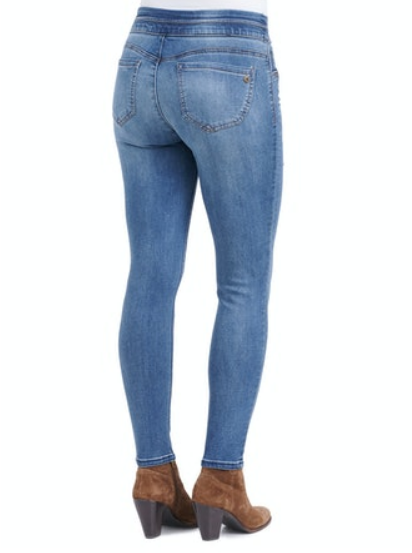 Deomcracy "AB" Solution High-rise Glider Jegging - Necessities Boutique