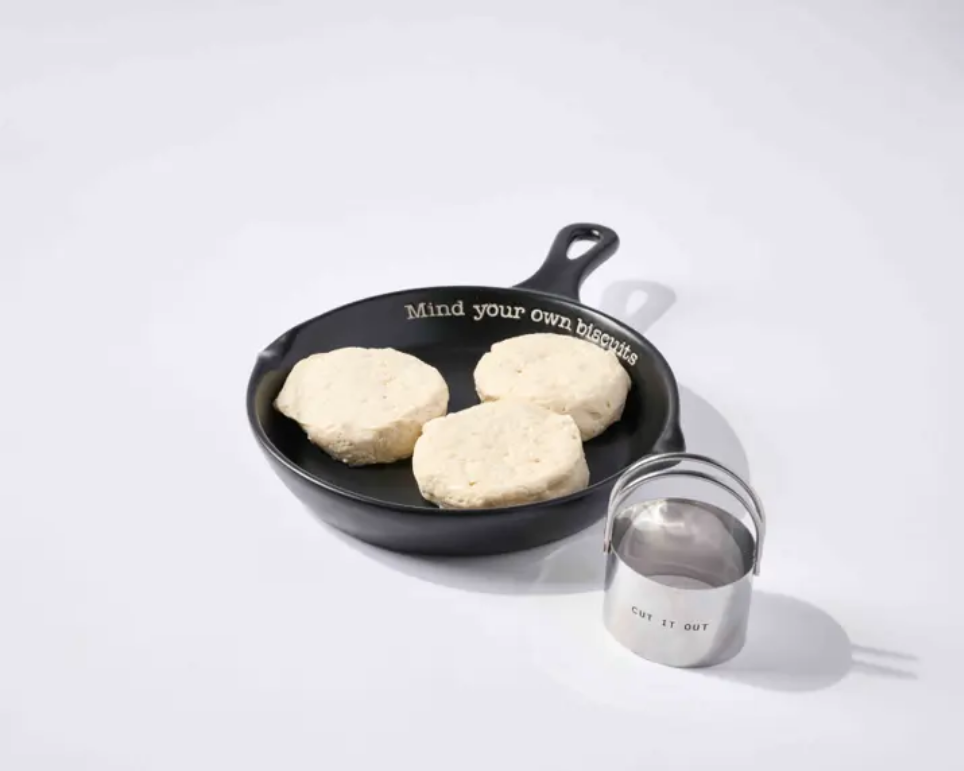 Mudpie Biscuit Skillet Set - Necessities Boutique
