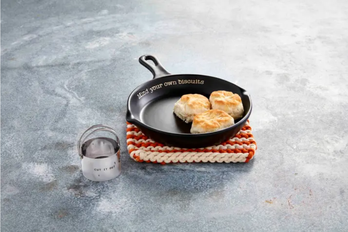 Mudpie Biscuit Skillet Set - Necessities Boutique