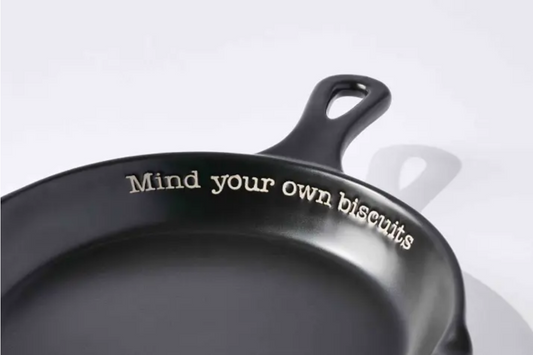 Mudpie Biscuit Skillet Set - Necessities Boutique