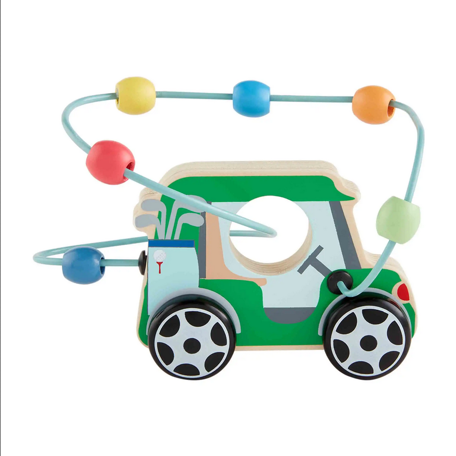 Mudpie Wooden Abacus Toys - Necessities Boutique