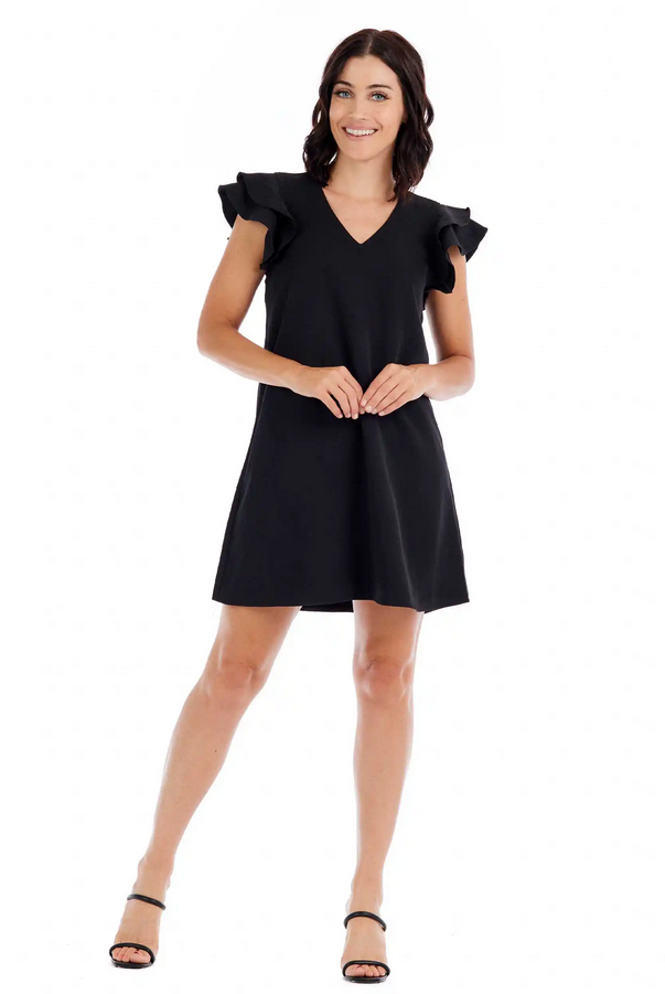 Mudpie Brighton Dress - Necessities Boutique