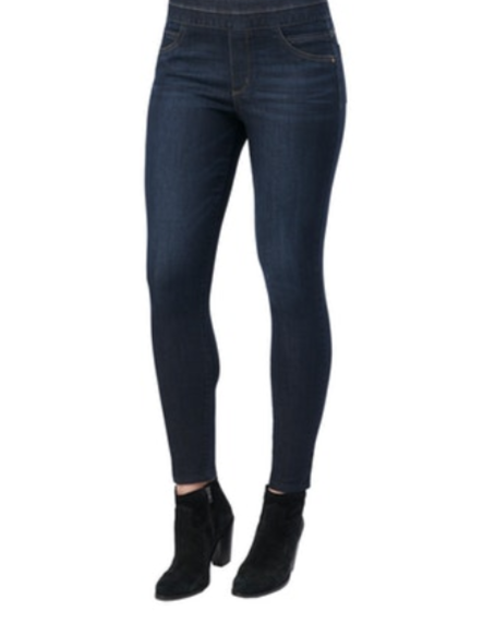 Deomcracy "AB" Solution High-rise Glider Jegging - Necessities Boutique