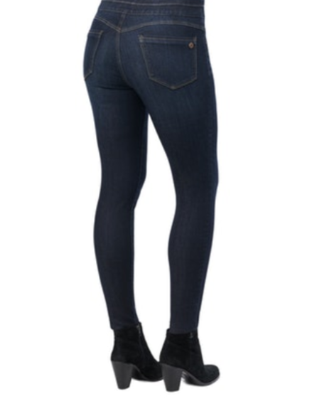 Deomcracy "AB" Solution High-rise Glider Jegging - Necessities Boutique
