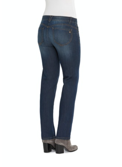 Democracy Plus 31/16" Ab-Solution Straight Leg Jean - Necessities Boutique