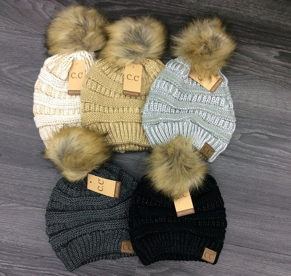 Winter Scarves, Hats, &amp; Gloves