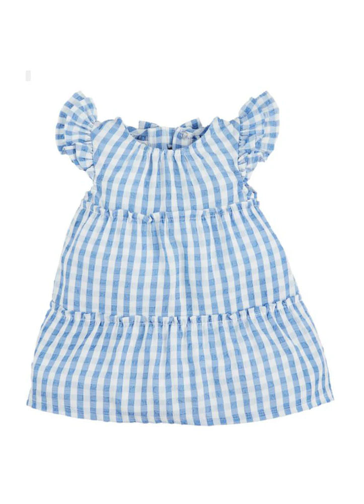 mudpie bardot dress - Necessities Boutique