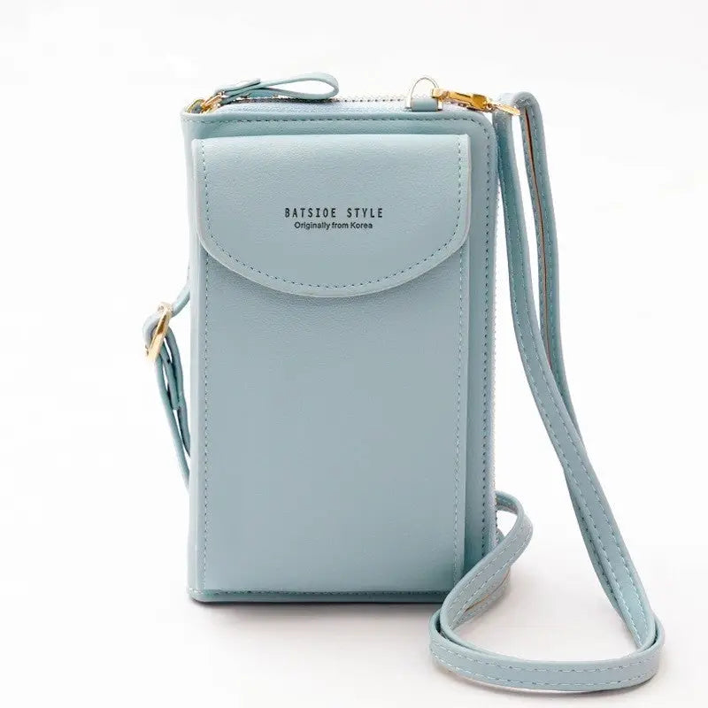 Sheer Trend cross body