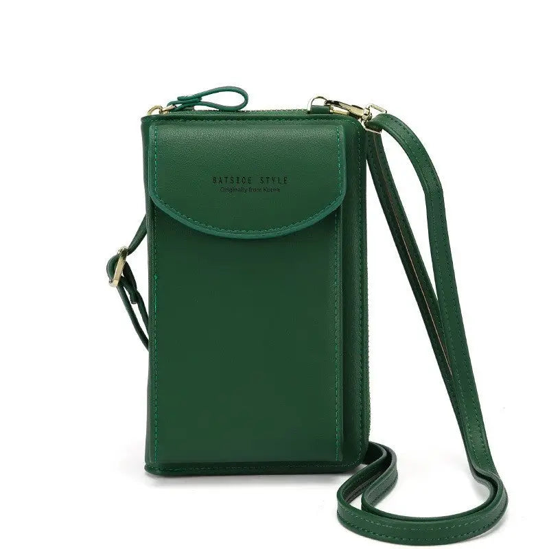 Sheer Trend cross body