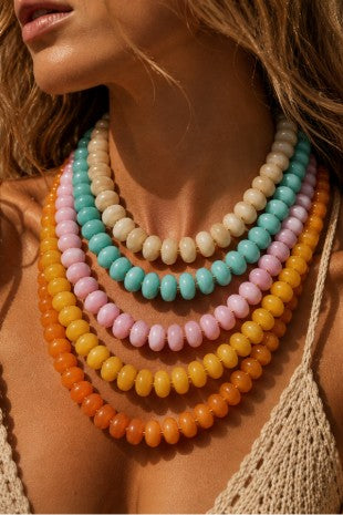 fashion go necklace
