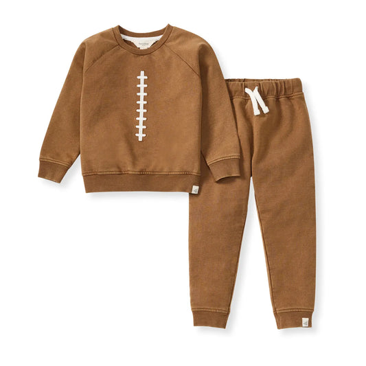 burt's bees baby 2 piece set