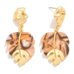 judson & company earring - Necessities Boutique
