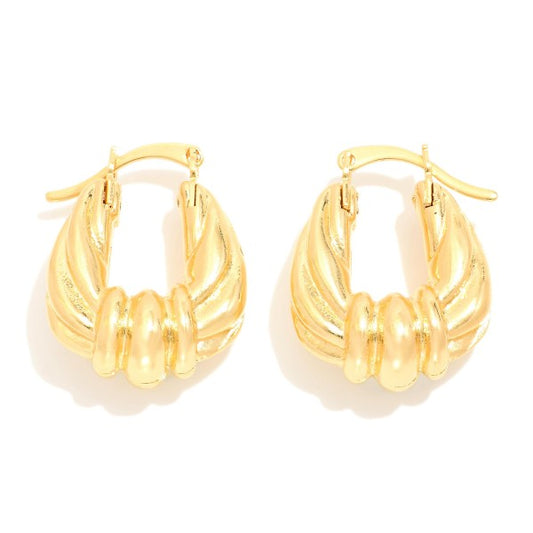 judson & company earring - Necessities Boutique