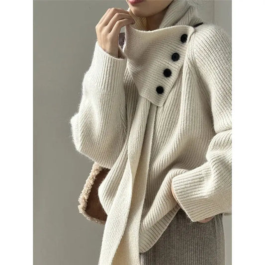 sheer trend sweater
