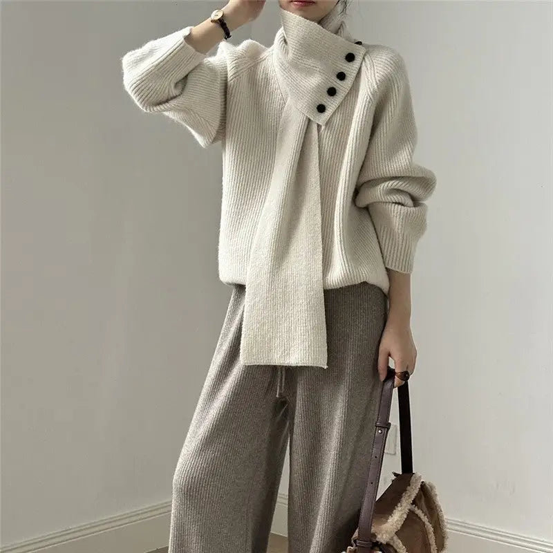 sheer trend sweater