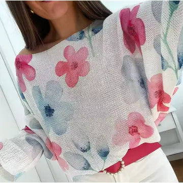 Faire loowie Knit Sweater - Necessities Boutique