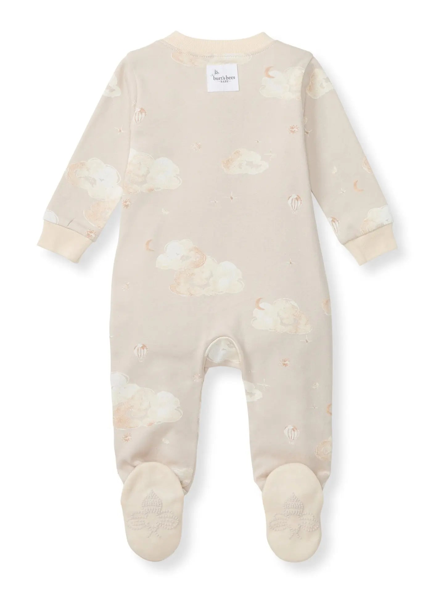 Burts Bees baby sleeper - Necessities Boutique