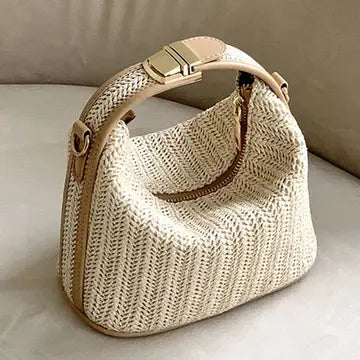 faire straw pruse - Necessities Boutique