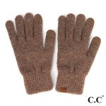 C.C.  Smart Touch Gloves - Necessities Boutique