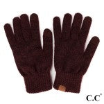 C.C.  Smart Touch Gloves - Necessities Boutique