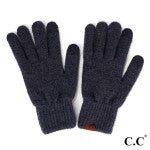 C.C.  Smart Touch Gloves - Necessities Boutique