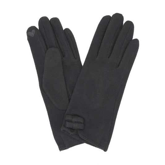 Faux Wool Gloves