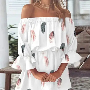 Fashion Combination dress