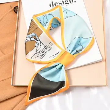 winding river flair horse scarf - Necessities Boutique