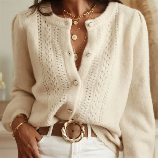 sheer trend sweater