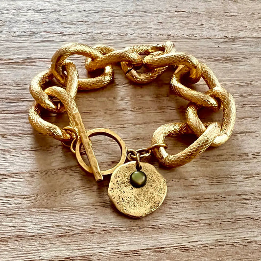 faire nellie pratt bracelet - Necessities Boutique