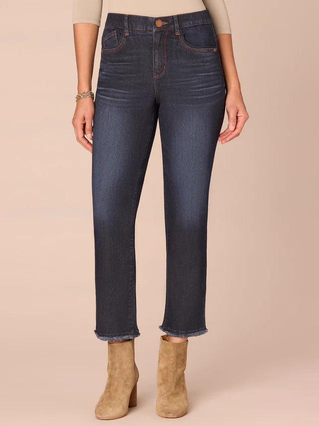 democracy ab slim straight jean