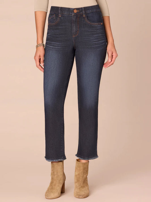 democracy ab slim straight jean