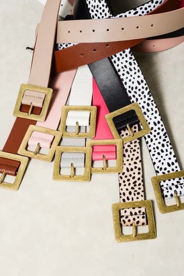josslyn belts - Necessities Boutique