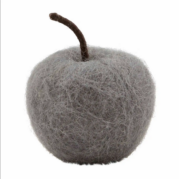 Mudpie Wool Decorative Fruit Pieces