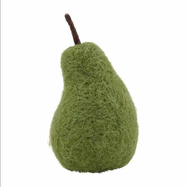 Mudpie Wool Decorative Fruit Pieces