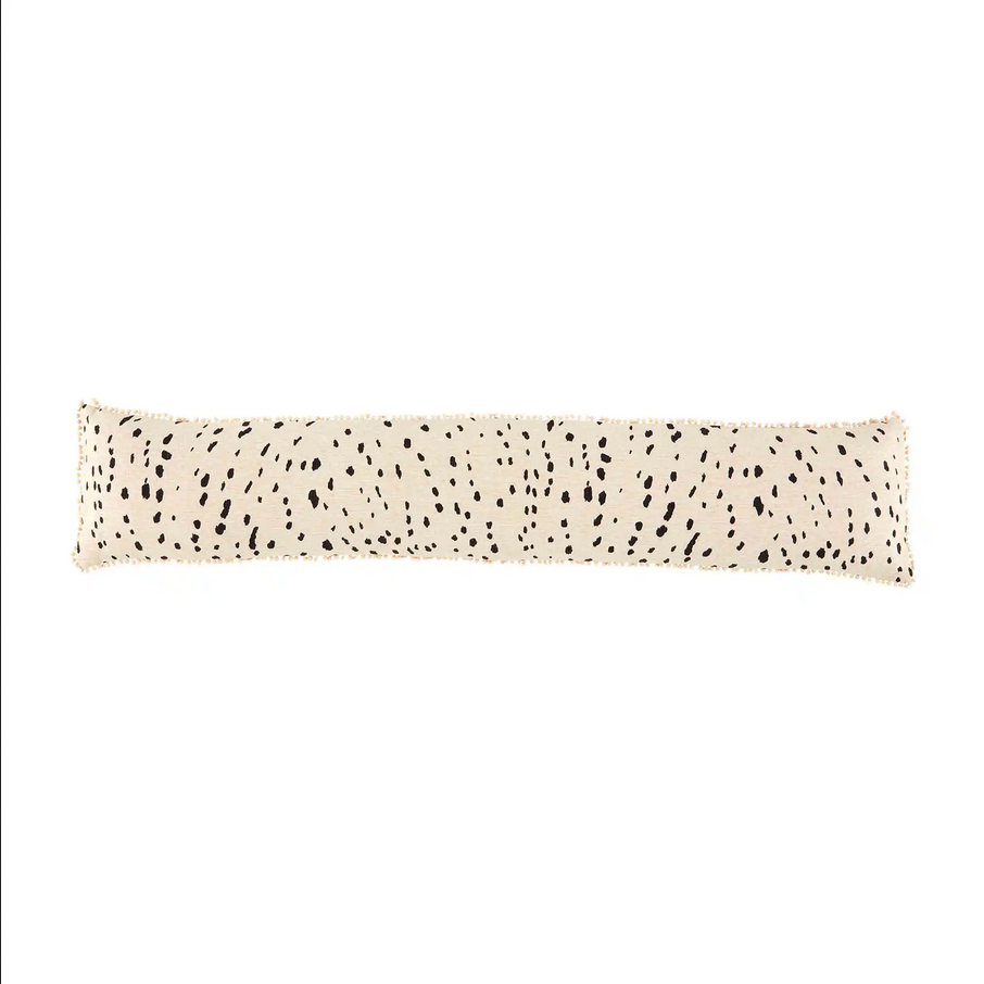 Mudpie Animal Print Skinny Throw Pillow - Necessities Boutique