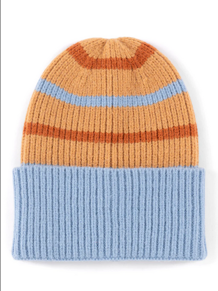 Shiraleah Striped Rory Hat