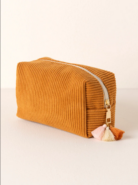 Shiraleah Roux Boxy Zip Pouch