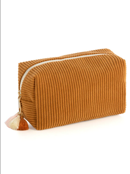 Shiraleah Roux Boxy Zip Pouch