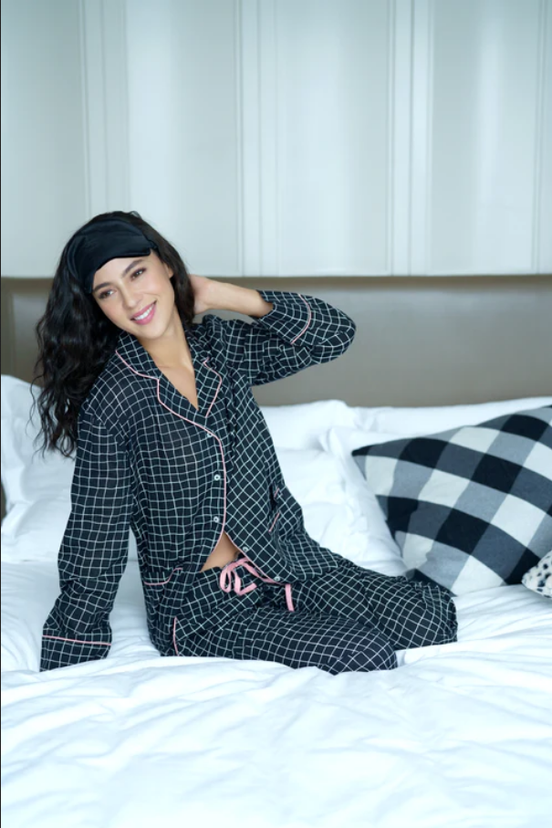 Shiraleah Faith PJ Set - Necessities Boutique