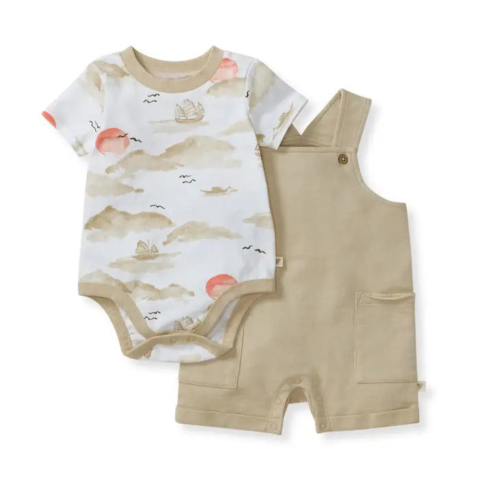Burts Bees set - Necessities Boutique