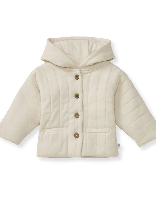 burt's bees baby jacket