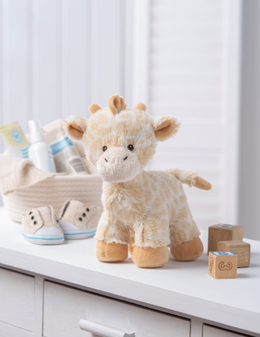 Ganz Baby Butterscotch Giraffe Plush