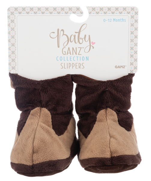 Ganz Baby Cowboy Boot Slippers