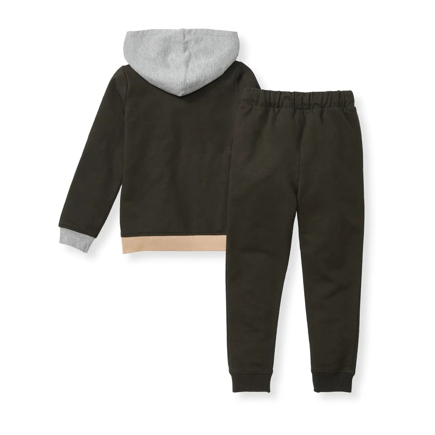 burt's bees 2 piece jogger set