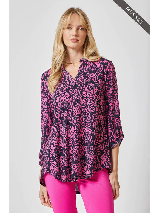 Dear Scarlett plus size shirt