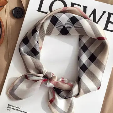swan madchen scarf - Necessities Boutique