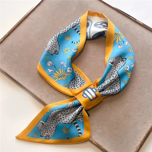 winding river faire tiger scarf - Necessities Boutique